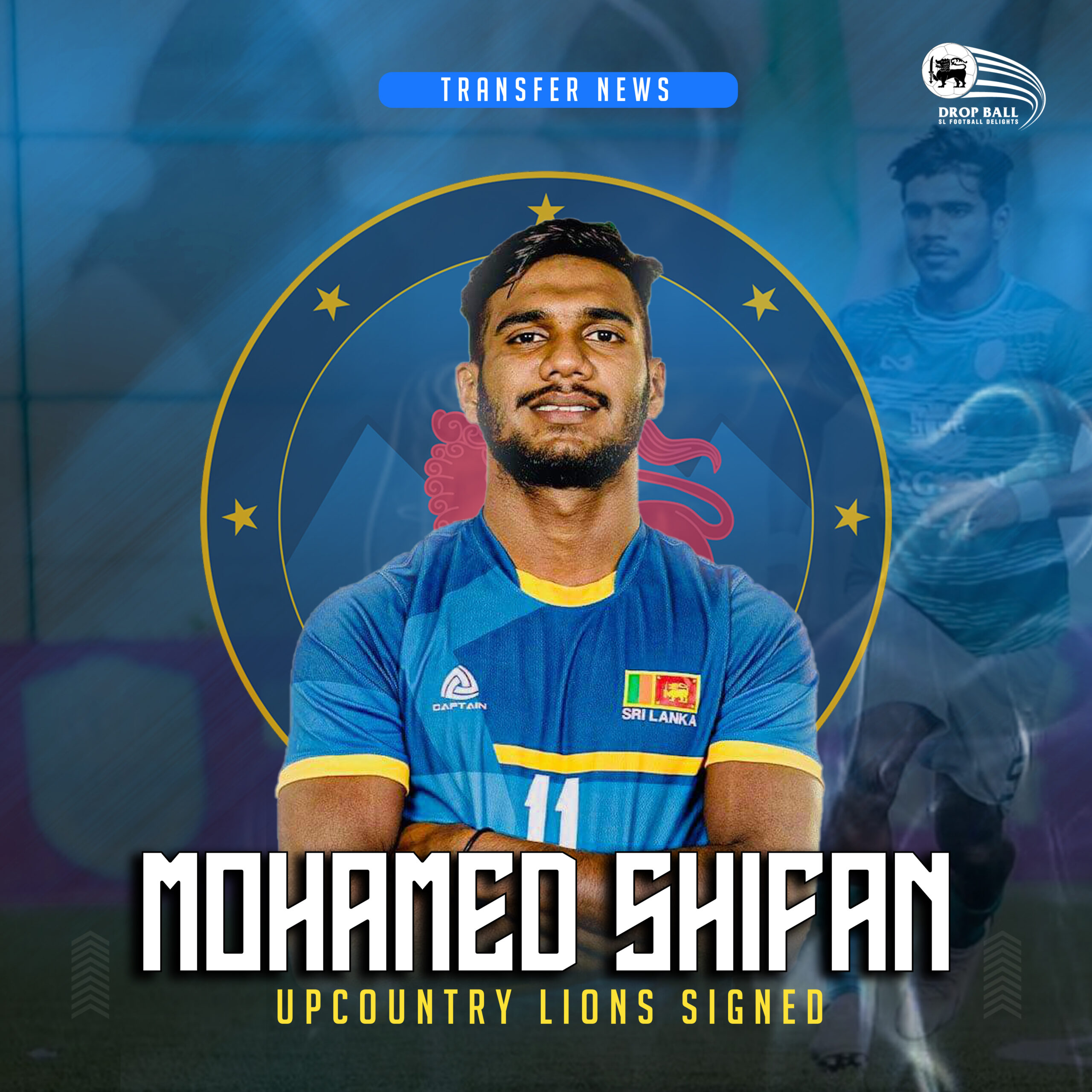 Shifan extended contract